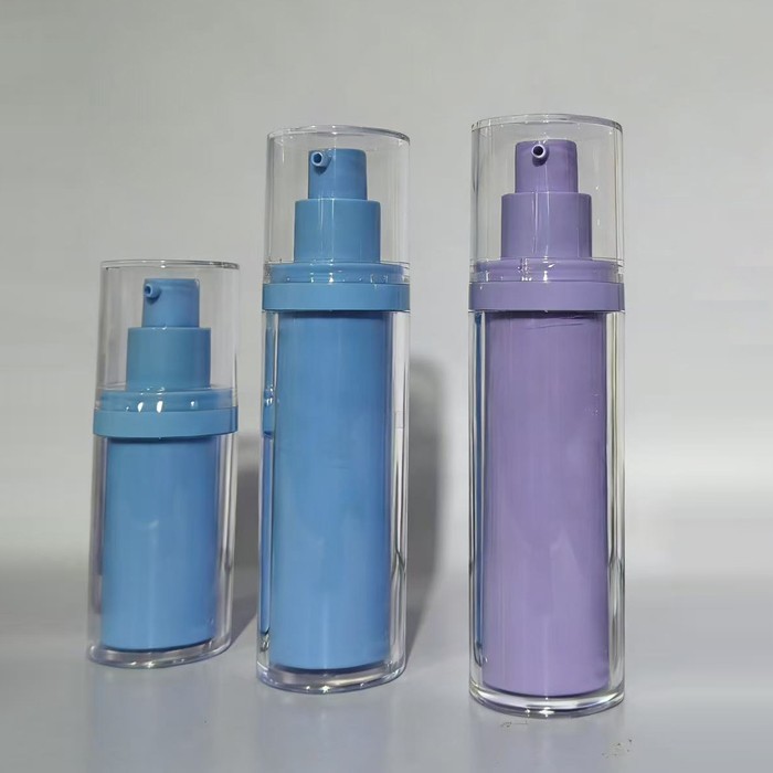 airless skincare packaging