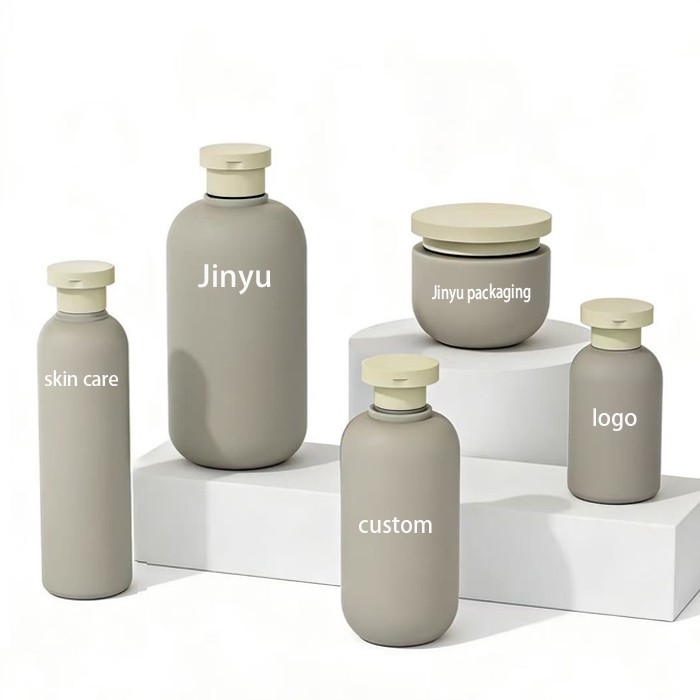 Body Lotion Containers