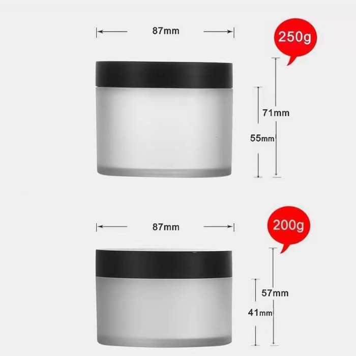 plastic jar packaging